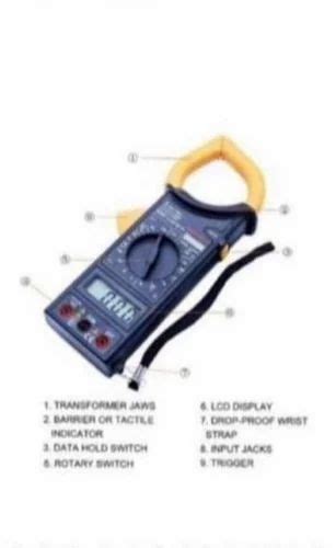Mastech M266 Clamp Multimeter - Precision Testing Tool – Garima Electronics