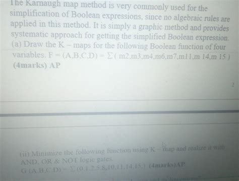 Image result for Karnaugh Map Method Loop Rules