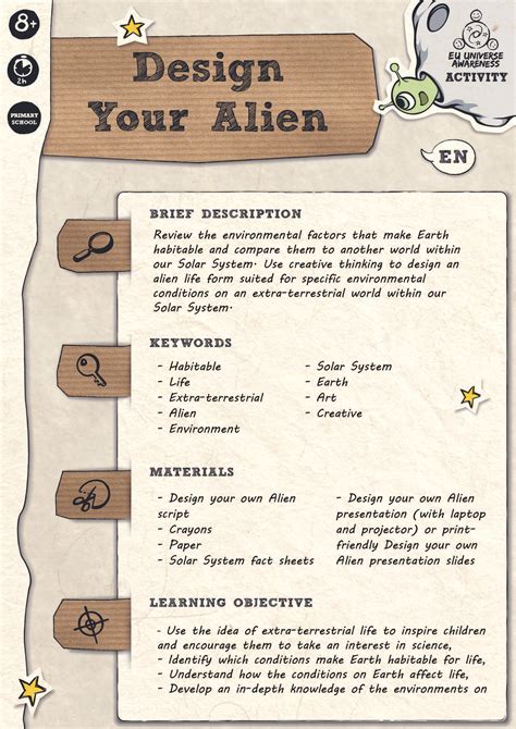 Image result for Alien Design EYFS