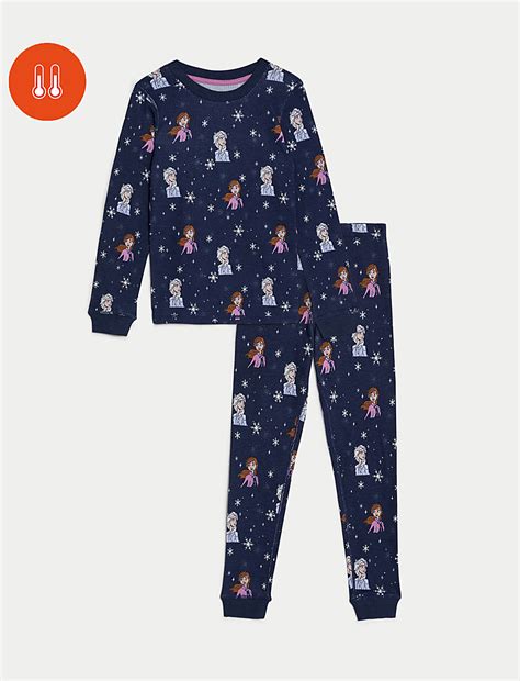 Buy Heatgen™ Thermal Disney Frozen™ Set (2-10 Yrs) at Marks & Spencer