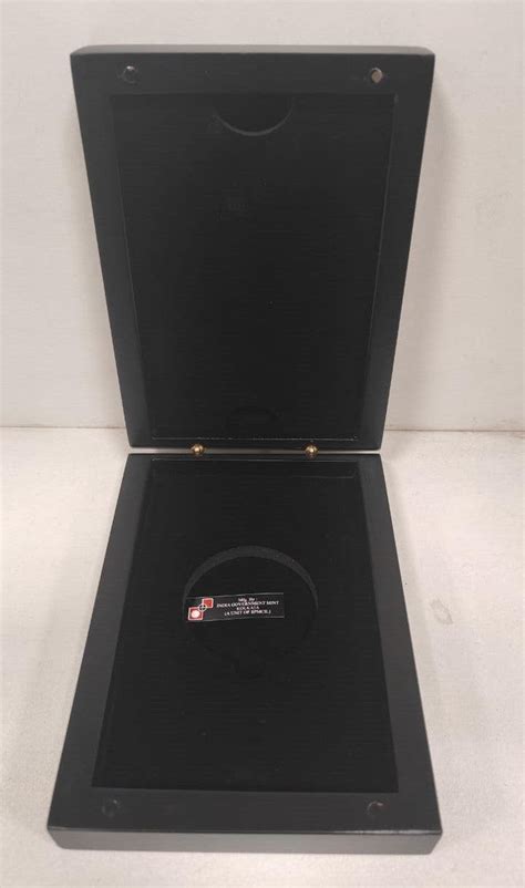 Commemorative Coin - Proof (MDF Box) - Supreme Court of India - 75 ...