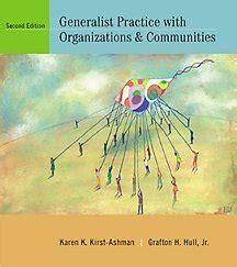 Buy Generalist Practice With Organizations and Communities With ...