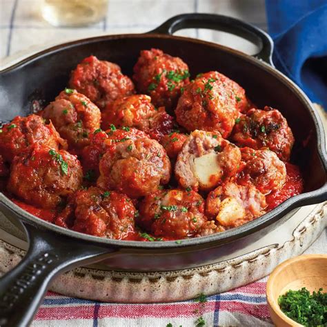 Albóndigas al horno con salsa de yogur, la receta sana y sabrosa que ...