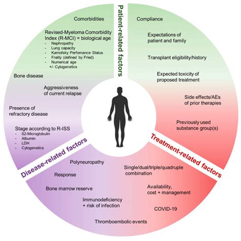 Choosing the Right Therapy for Patients with Relapsed/Refractory ...