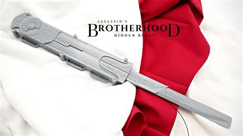 Assassin's Creed Hidden Blade 3d Print File Discounted Buy | www ...