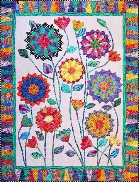 Dresden Plate Quilt Patterns 的图像结果