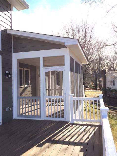 Why Screened Porch Should be Your Next Remodeling Project