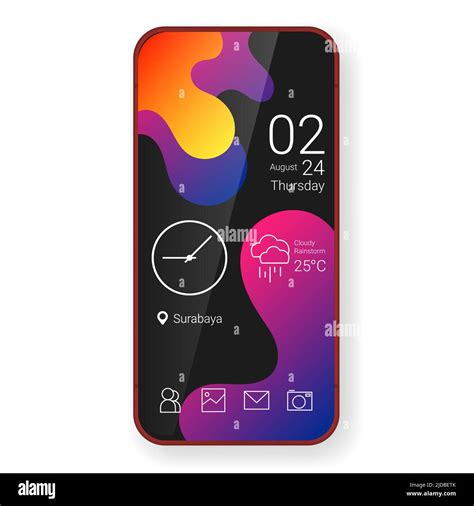 Image result for Unity Home Screen UI