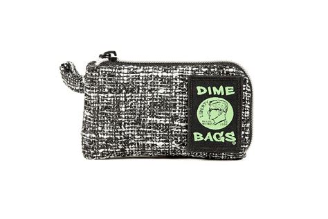 Buy Dime Bags Padded Pouch with Soft Padded Interior | Protective Pouch ...