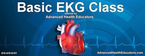 Basic EKG Class 的图像结果