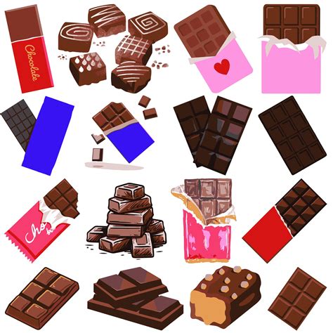 Chocolate SVG, Chocolate Bar SVG, Chocolate Cricut, Chocolate ...