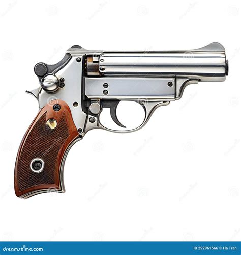 Image result for Revolver Front View