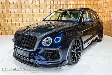 Bentley Bentayga MANSORY - Luxury Pulse Cars - Germany - For sale on LuxuryPulse.
