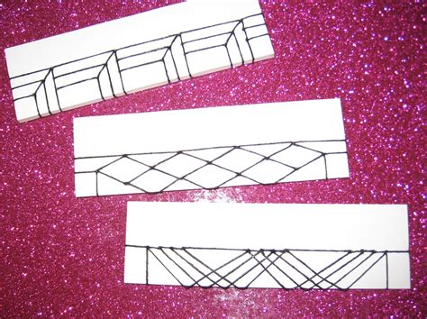 japanese stab binding: lintels, fishnets, marionette, quilts, prisms ...