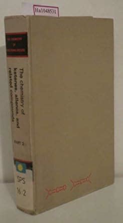 Buy Patai Chemistry Of ∗ketenes∗ Allenes And Related Compounds (PATAI′S ...