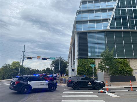 APD responds to shooting at Austin Public Library | KXAN Austin