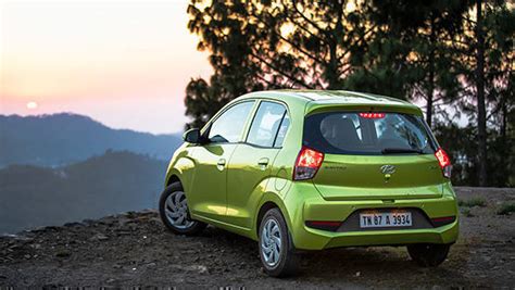 Hyundai Santro variants to be repositioned in India - Overdrive