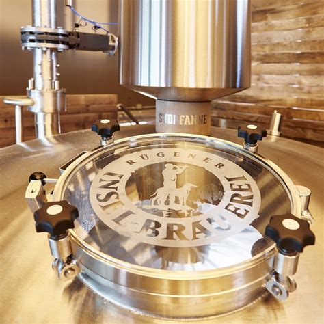 Rügener Insel Brauerei Brauerei: Biere & Bewertungen - BeerTasting