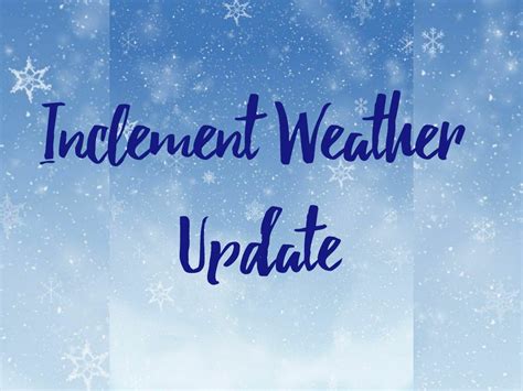 Weather Report Update 的图像结果