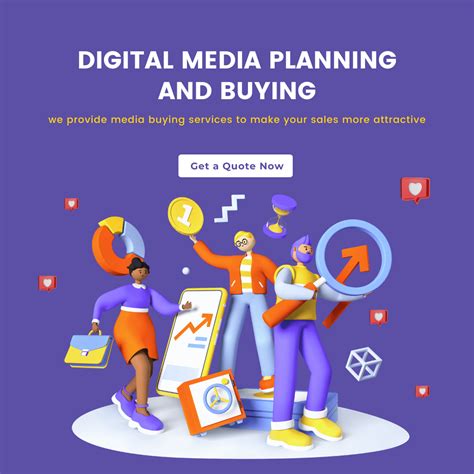 Digital Media Planning and Buying - DisplayAvenue