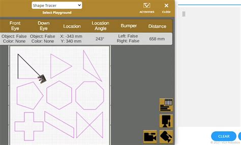 Image result for Vexcode Counting Lines Challenge Level 3