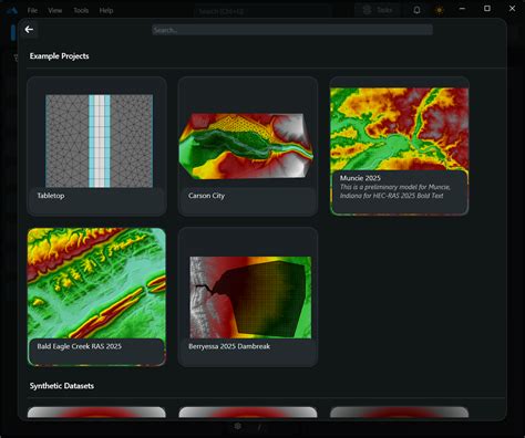 Image result for USACE HEC-RAS