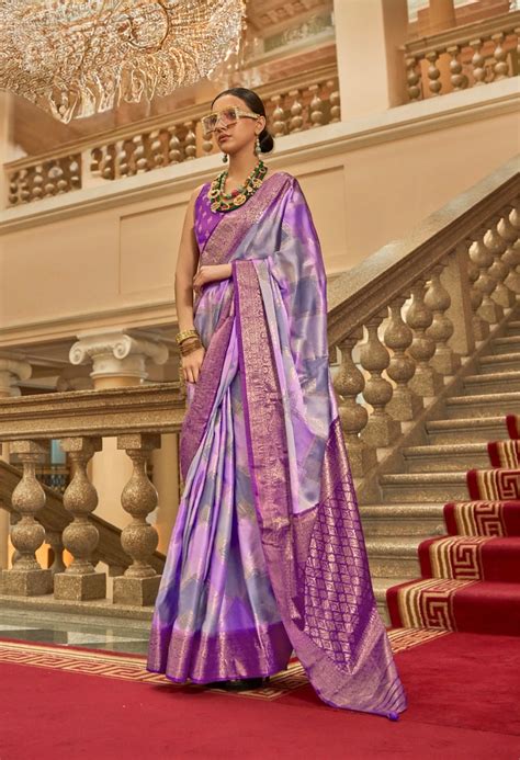 Easy/Readymade Sarees – StylebyPanaaash