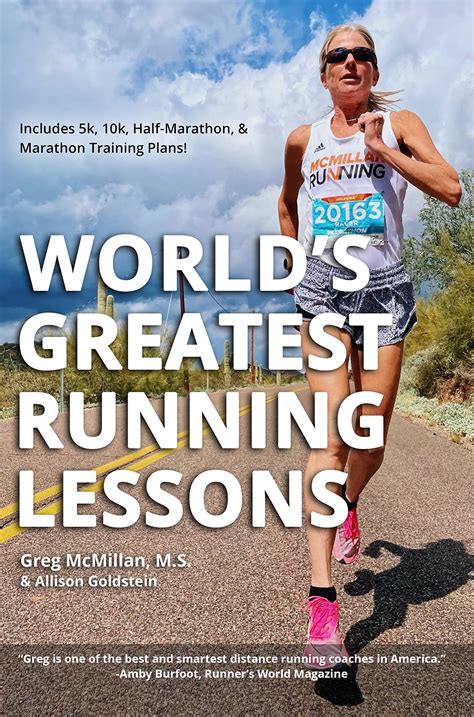 World's Greatest Running Lessons: 50 Lessons to Elevate Your Running by ...