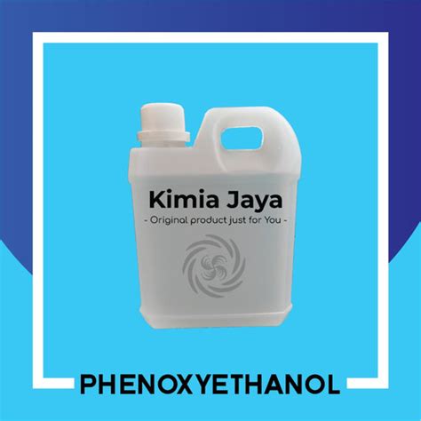 Jual Phenoxyethanol Pengawet Jerigen 1 KG - Kota Bandung - Kimia Jaya ...