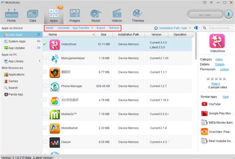 Manage Android System Apps 的图像结果