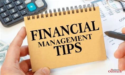 10 Important Financial Management Tips For Startups- Finding Your Way ...