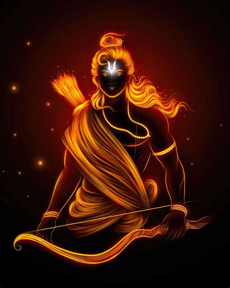 Lord Rama 4k Wallpapers - Wallpaper Cave