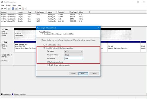 Image result for Format Disk Management Windows