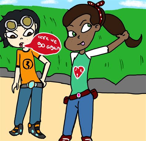 Image result for Rusty X Ruby