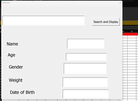 Image result for Userform Advanced Tutorial Excel Macros