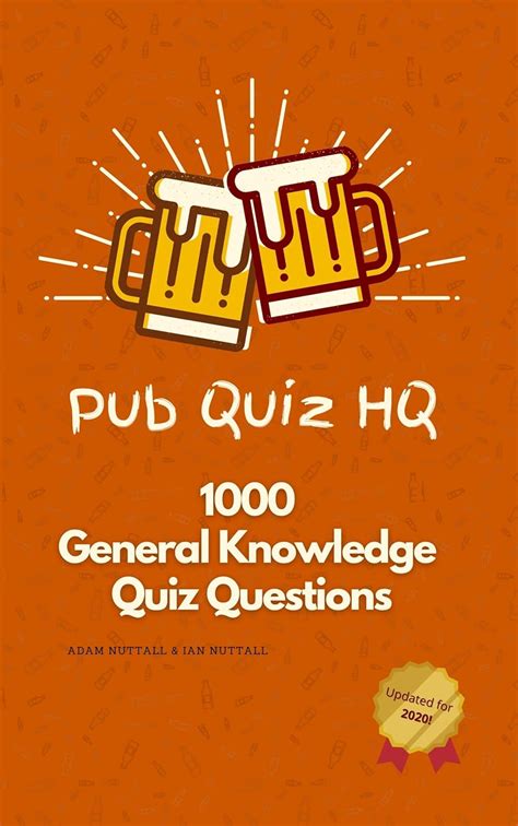 Image result for 1000 General Knowledge Questions
