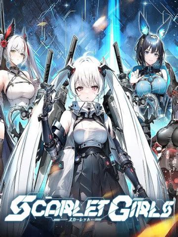 Top Up Scarlet Girls | Online Game Store - SEAGM