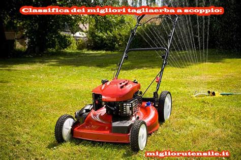 Classifica dei migliori tagliaerba a scoppio   Marche  