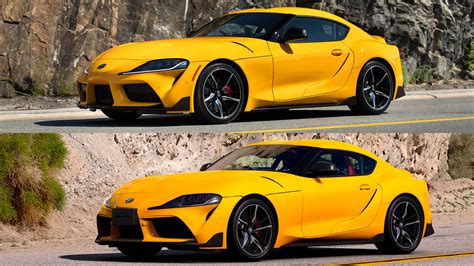 How Does GT Sport’s 2020 Toyota GR Supra Compare to the Real Thing? – GTPlanet