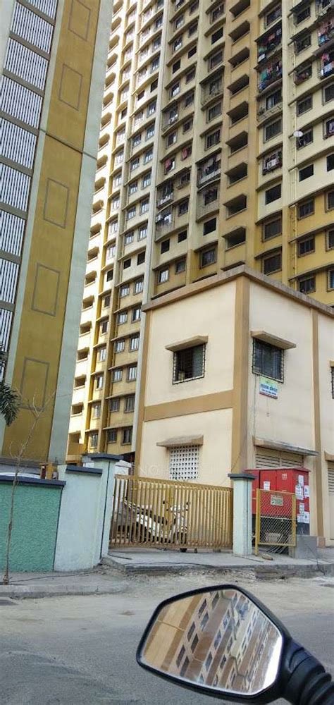 Destiny World 4B Mulund East Rent - WITHOUT BROKERAGE Semi-furnished 1 ...