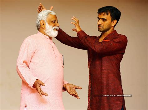 Theatre fraternity performs plays written by Girish Karnad in his ...