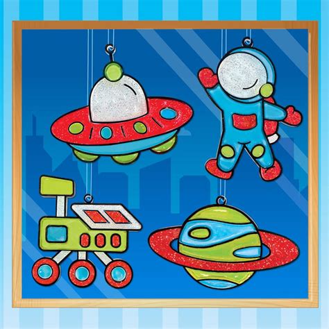 Imagimake DIY Window Art | Glass Painting Kit — Toycra