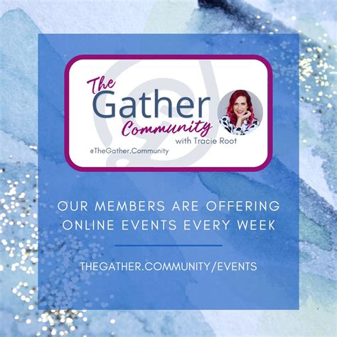 Image result for Gather Events
