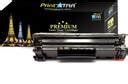 PrintStar 88A / CC388A Toner Cartridge for Use In HP Printer Black Ink ...