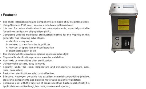 H2O2 Generator 的图像结果