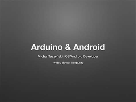 Arduino Android Tutorial 的图像结果