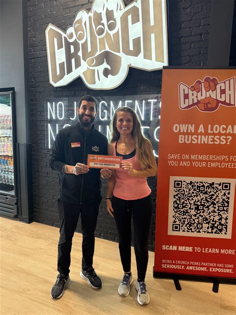 Crunch Fitness | Brunswick OH
