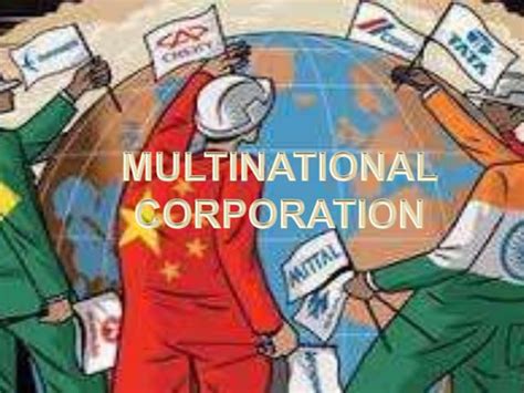 What Is a Multinational Corporation 的图像结果