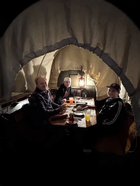 Prairie Schooner Steak House in Ogden - Utah's Adventure Family