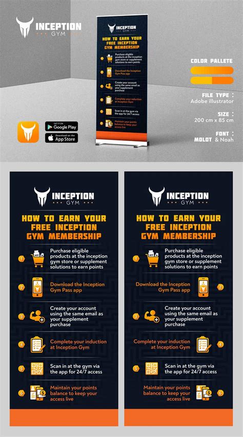 Entry #17 by widyaguna for Create informative icons to replace the text ...